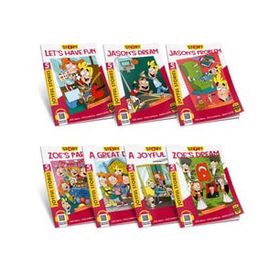 5. Sınıf English Joyful Stories Grade - Arı Yayınları