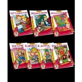 5. Sınıf English Joyful Stories Grade - Arı Yayınları