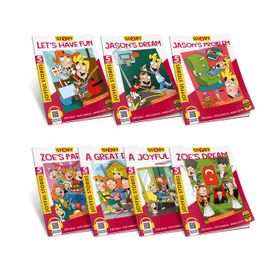5. Sınıf English Joyful Stories Grade - Arı Yayınları