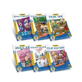 5. Sınıf English Joyful Stories Grade - Arı Yayınları