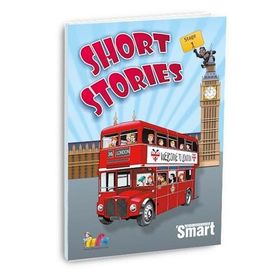 5. Sınıf English Stage 1 Short Stories - Afs Yayınları