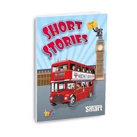 5. Sınıf English Stage 1 Short Stories - Afs Yayınları