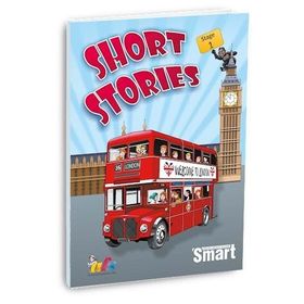 5. Sınıf English Stage 1 Short Stories - Afs Yayınları