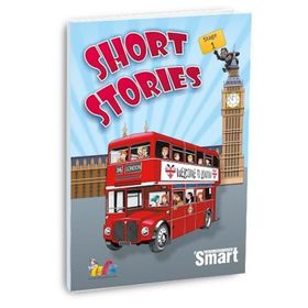 5. Sınıf English Stage 1 Short Stories - Afs Yayınları