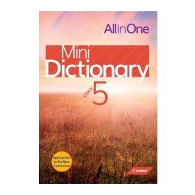 5. Sınıf Equinox All In One Mini Dictionary Tudem Yayınları