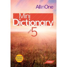 5. Sınıf Equinox All In One Mini Dictionary Tudem Yayınları