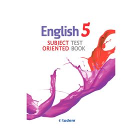5. Sınıf Equinox Subject Orıented Test Book Tudem Yayınları