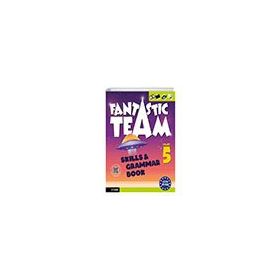5. Sınıf Fantastic Team Skills Grammar Book Grade - Team ELT Publishing