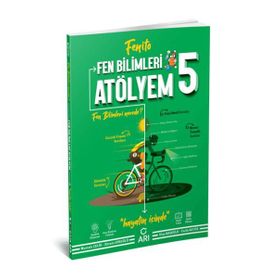 5. Sınıf Fen Atölyem Arı Yayıncılık