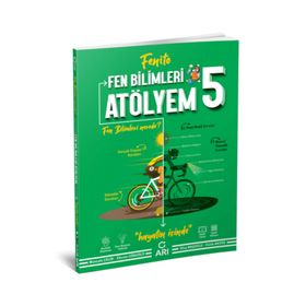 5. Sınıf Fen Atölyem Arı Yayıncılık