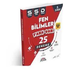 5. Sınıf Fen Bilimleri 25 Sistematik Sarmal Deneme - Koray Varol Akademi
