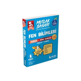 5.Sınıf Fen Bilimleri Aranan Sorular 10lu Fasikül Deneme-Fi Yayınları