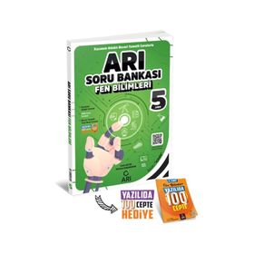 5. Sınıf Fen Bilimleri Arı Soru Bankası - Arı Yayıncılık