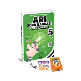 5. Sınıf Fen Bilimleri Arı Soru Bankası - Arı Yayıncılık