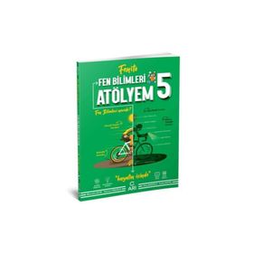 5. Sınıf Fen Bilimleri Atölyem Arı Yayınları
