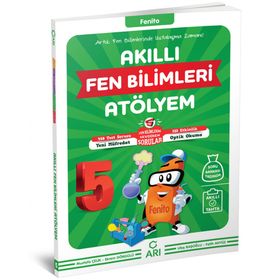 5. Sınıf Fen Bilimleri Atölyem Arı Yayınları