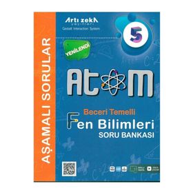 5. Sınıf Fen Bilimleri Beceri Temelli Soru Bankası