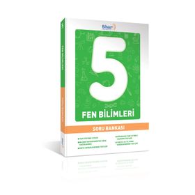 5. Sınıf Fen Bilimleri Biltest Soru Bankası - Bilfen Yayınları