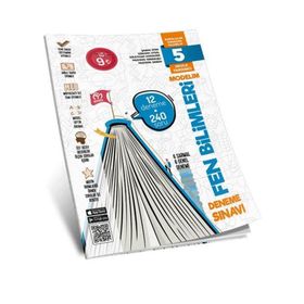 5. Sınıf Fen Bilimleri Deneme Sınavı