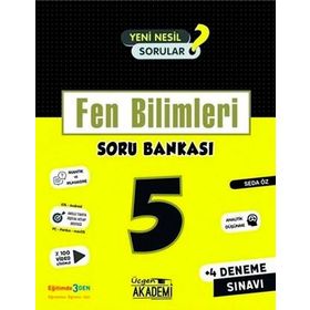 5. Sınıf Fen Bilimleri Deneme Sınavı