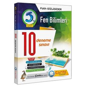 5. Sınıf Fen Bilimleri Deneme Sınavı