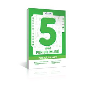 5. Sınıf Fen Bilimleri Depar Yeterlilik Paketi - Bilfen Yayınları