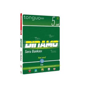 5. Sınıf Fen Bilimleri Dinamo Soru Bankası Tonguç Yayınları