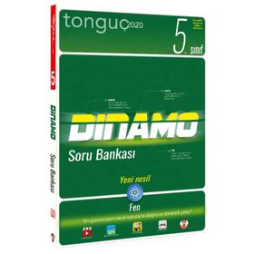 5. Sınıf Fen Bilimleri Dinamo Soru Bankası Tonguç Yayınları