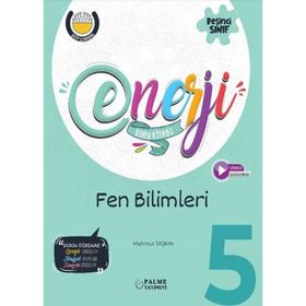 5. Sınıf Fen Bilimleri Enerji Soru Kitabı