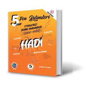 5.Sınıf Fen Bilimleri Hadi Soru Bankası-Fi Yayınları