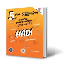 5.Sınıf Fen Bilimleri Hadi Soru Bankası-Fi Yayınları
