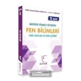 5.sınıf Fen Bilimleri Konu Anlatımı Ve Soru Çözümü / Havva Kuloğlu / Karekök Eğitim Yayın