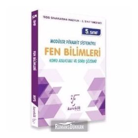 5.sınıf Fen Bilimleri Konu Anlatımı Ve Soru Çözümü / Havva Kuloğlu / Karekök Eğitim Yayın