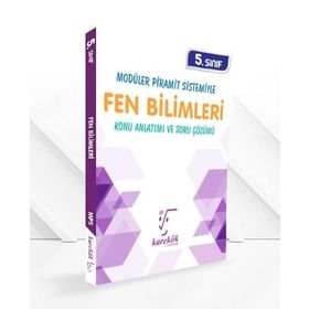 5.sınıf Fen Bilimleri Konu Anlatımı Ve Soru Çözümü / Havva Kuloğlu / Karekök Eğitim Yayın