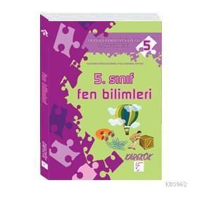 5. Sınıf Fen Bilimleri Konu Anlatımı ve Soru Çözümü Karekök Yayınları