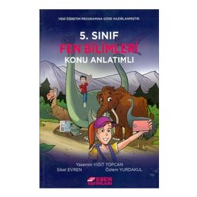 5. Sınıf Fen Bilimleri Konu Anlatımlı - Esen Yayınları