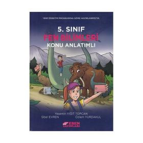 5. Sınıf Fen Bilimleri Konu Anlatımlı - Esen Yayınları