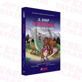 5. Sınıf Fen Bilimleri Konu Anlatımlı - Esen Yayınları