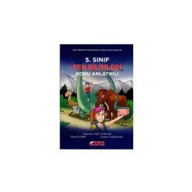 5. Sınıf Fen Bilimleri Konu Anlatımlı - Esen Yayınları