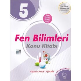 5.Sınıf Fen Bilimleri Konu Kitabı Palme Yayınları