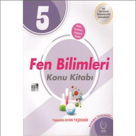 5.Sınıf Fen Bilimleri Konu Kitabı Palme Yayınları