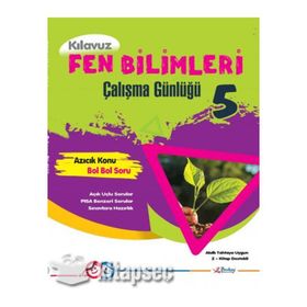 5. Sınıf Fen Bilimleri Koparmalı Multi Set Martı Okul Yayınları