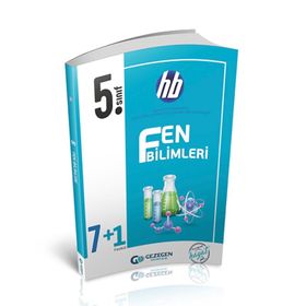 5. Sınıf Fen Bilimleri LGS Başarı Seti Fen Bilimleri Yayınları