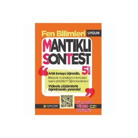 5. Sınıf Fen Bilimleri Mantıklı Son Test-Sadık Uygun Yayınları