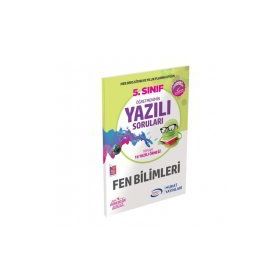 5. Sınıf Fen Bilimleri Öğretmenimin Yazılı Soruları Murat Yayınları