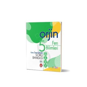 5. Sınıf Fen Bilimleri Orjin Konu Özetli Etkinlikli Soru Bankası-Gama Okul Yayınları
