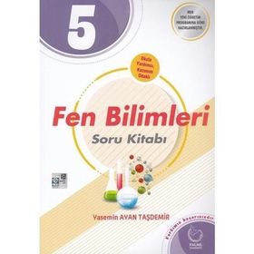 5. Sınıf Fen Bilimleri Plus Soru Bankası - Palme Yayınları