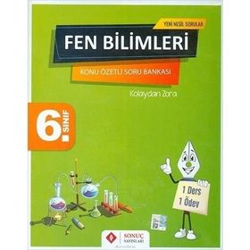 5. Sınıf Fen Bilimleri Set - Sonuç Yayınları