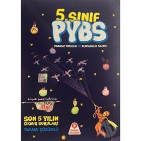 5. Sınıf Fen Bilimleri Seti-Örnek Akademi