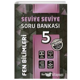 5. Sınıf Fen Bilimleri Seviye Seviye Soru Bankası-Seviye Yayınları